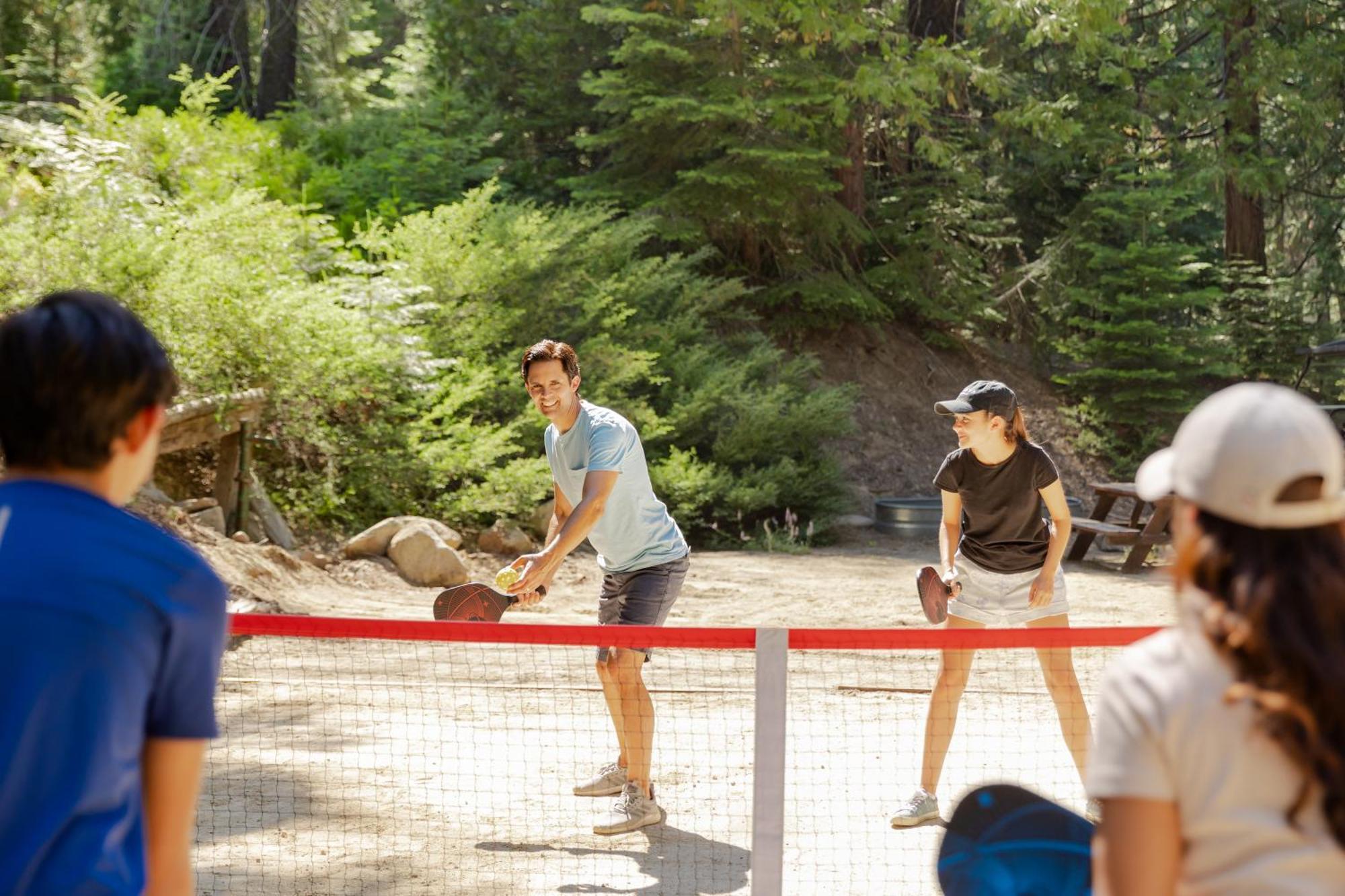 Tenaya At Yosemite Station touristique 4*