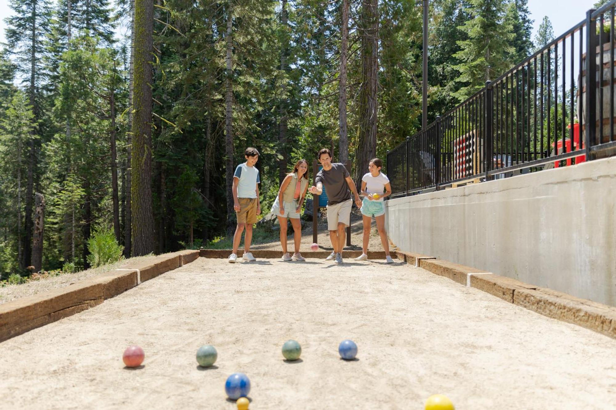 Tenaya At Yosemite Fish Camp